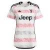 Officiële Voetbalshirt Juventus Uit 2023-24 - Dames